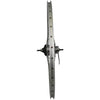 Roland Hinterrad 28 36G ZAC19 Nexus 7 Remoaf Silber