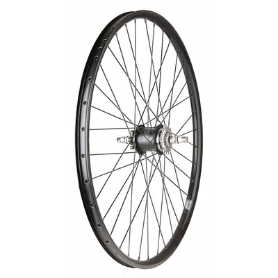 Roland Hinterrad 28 36g A2K DW Felge Freilauf schwarz