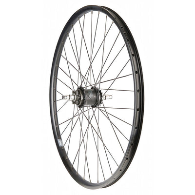 Roland Hinterrad 28 36g A2K DW Felge Freilauf schwarz