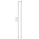 Roland Spaak 13-196 Leader Edelstahl ohne Nippel (100st)