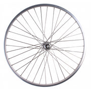 Hinterrad 26-13 8 590 Freewheel Alu Alu Silber - afbeelding 1