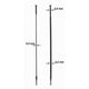 SAPIM SPAAK 14-256 CX-RAY Flat gerade Silber mit Brustwarze (20.)