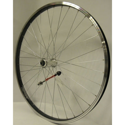 Vorderrad 26-1.75 1,90 559 Ausfälle Alu Alu Rim Black