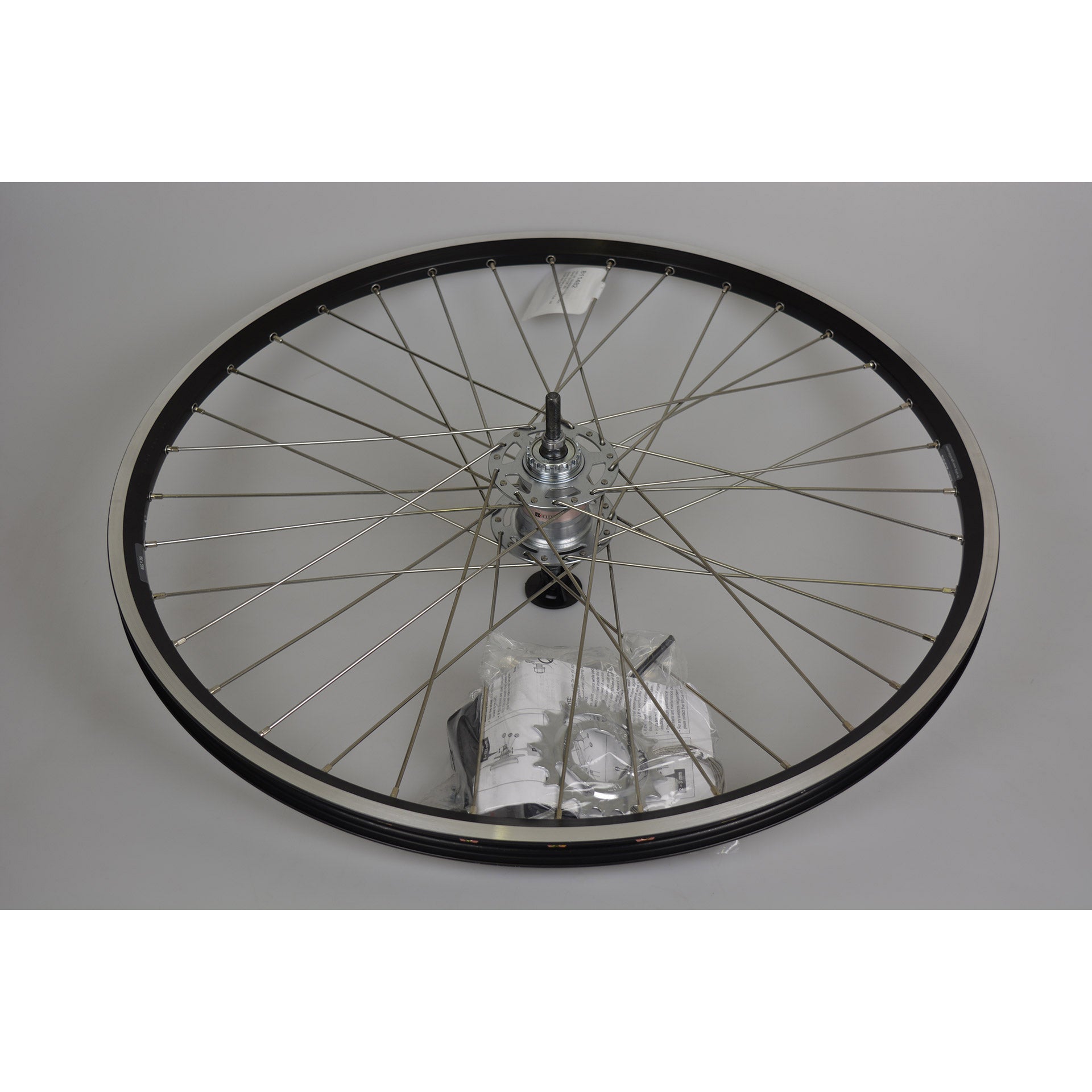 Hinterrad 26-1.9 Nexus 3V M Rollerbrake-Anschluss ZW.