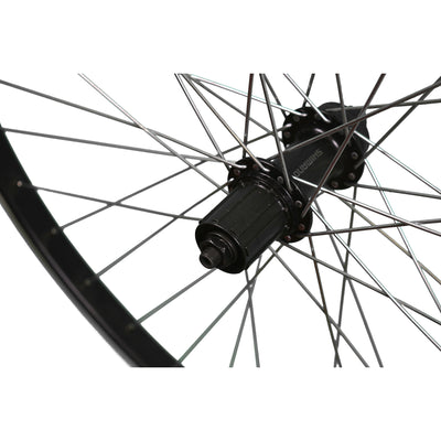 ROLAND HINTERWALL 26 21-559 Sport21 Shim. Alu 36G qr schwarz
