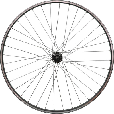 ROLAND HINTERWALL 26 21-559 Sport21 Shim. Alu 36G qr schwarz