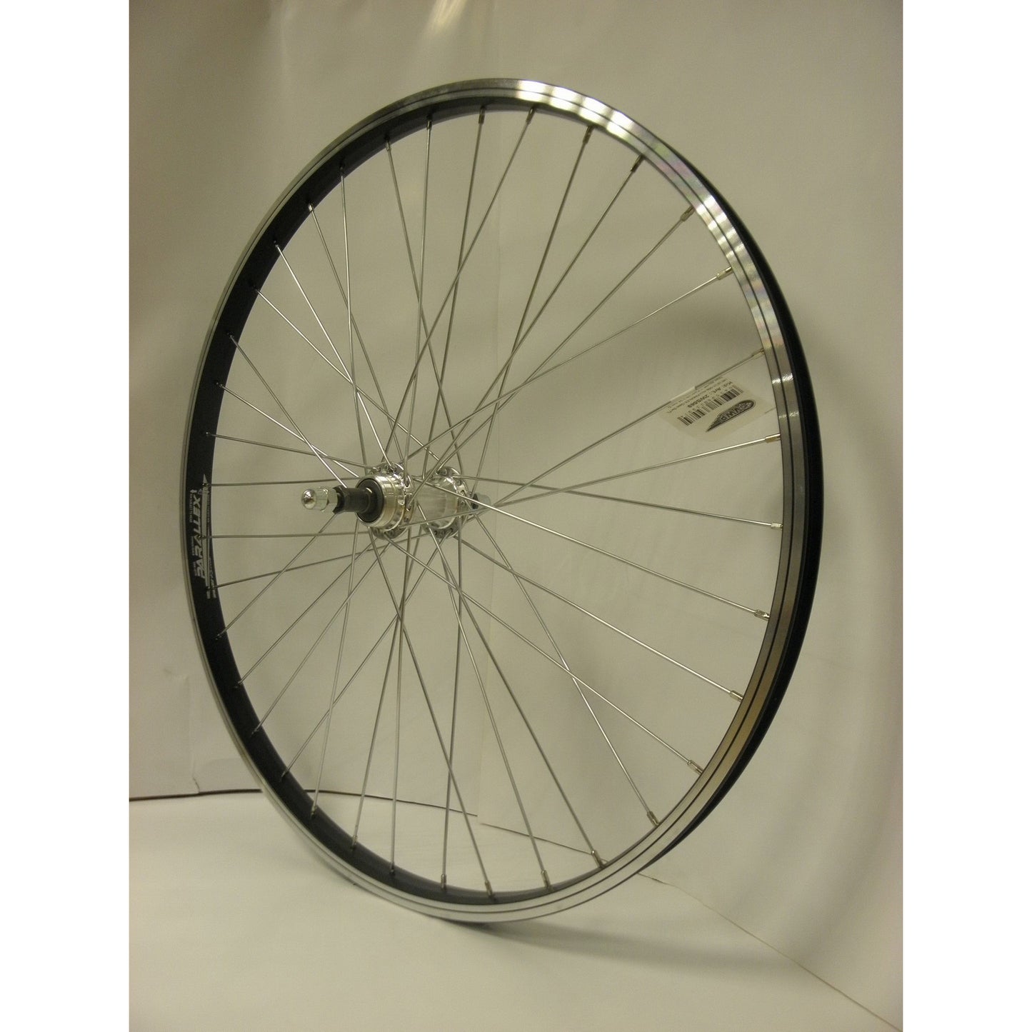 Hinterrad 26-1.75 1,90 559 Bauer Alu Rim Schwarz