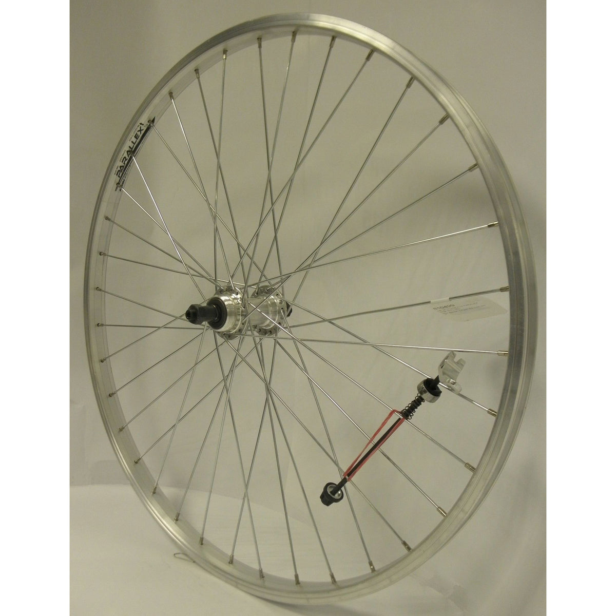 Hinterrad 26-1.90 559 Pfandausfall Alu Rim Zilv