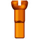 SAPIM SPAAK Nippel 14 Polyax 14mm Orange Aluminium (100.)