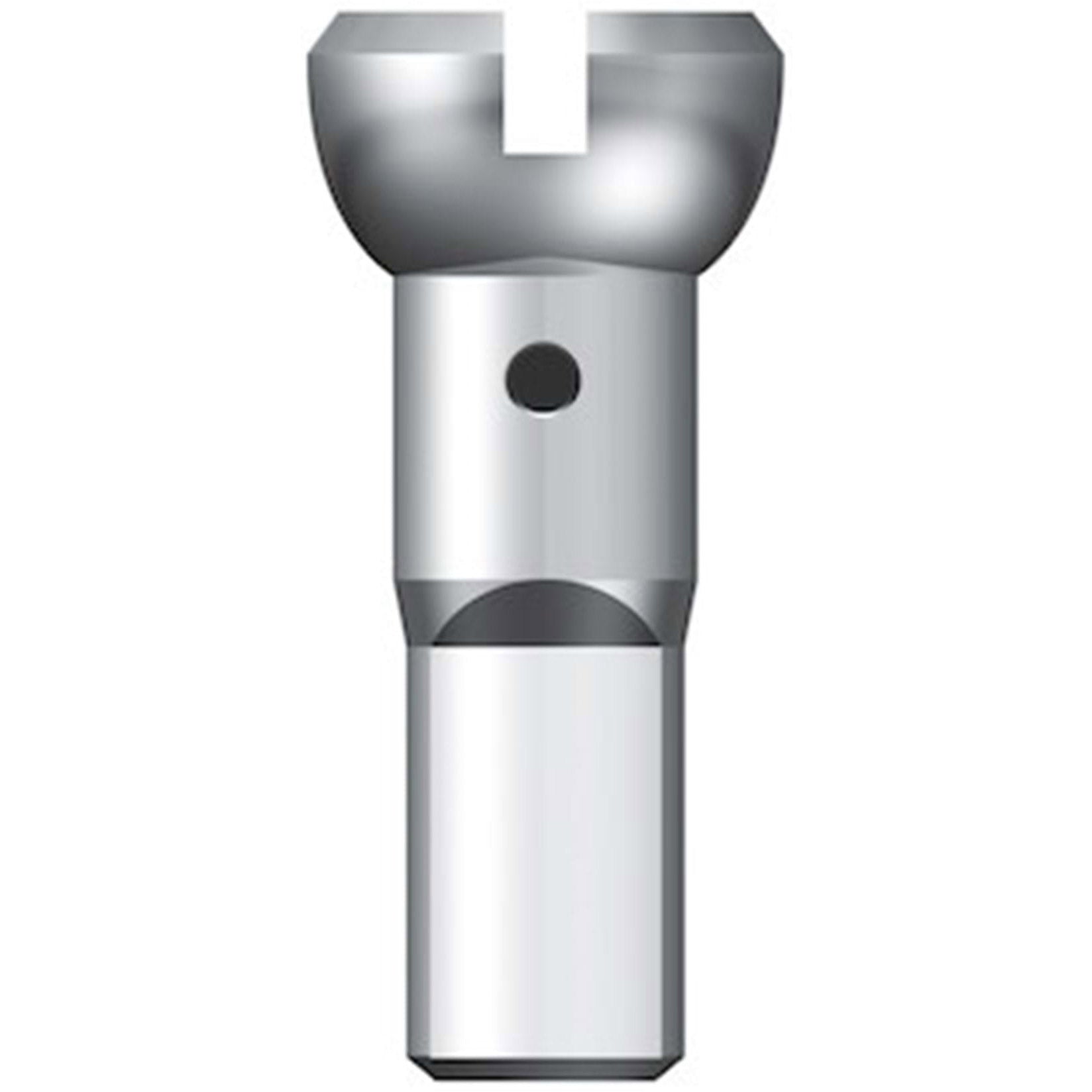 SAPIM SPAAK Nippel 14 g 14 mm sicheres Schloss Durcheinander (100.)