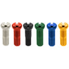 Sapim Speichennippel 14 Polyax 14mm gelbes Aluminium (100 Stück)