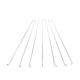 Speichen 260-14 Alpina Raggi ø2,00 mm FG 2,3 - Zink (144 Stück) - afbeelding 2