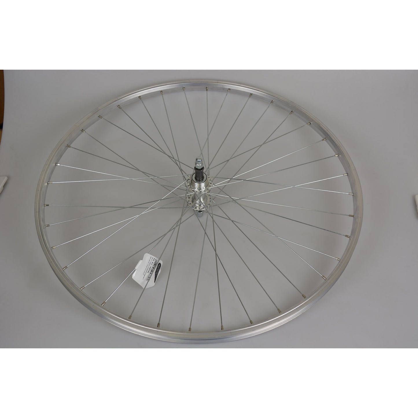 Hinterrad 27-15 8-11 4 630 Bauer Alu Rim