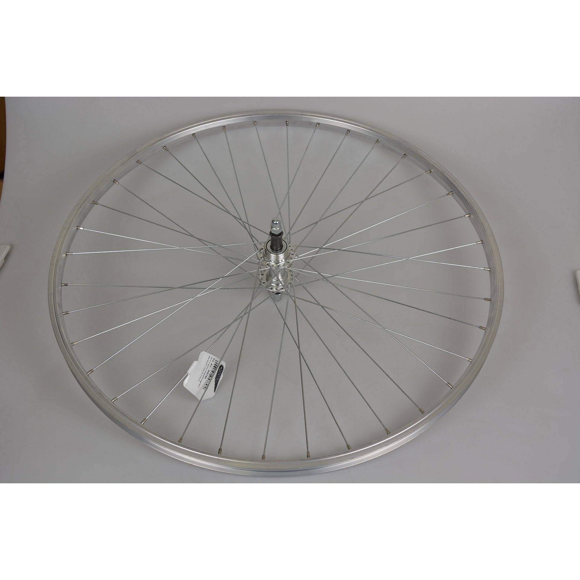 Hinterrad 27-15 8-11 4 630 Bauer Alu Rim