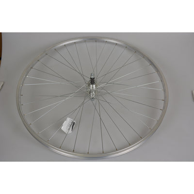 Hinterrad 27-15 8-11 4 630 Bauer Alu Rim