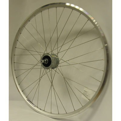 Vorderrad 28-15 8-13 8 622 Zilv m Naafdyn. Roll.Brake Zac-2000