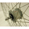 Vorderrad 28-15 8-13 8 622 Zilv m Naafdyn. Roll.Brake Zac-2000