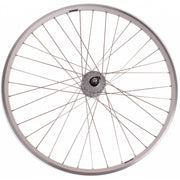Vorderrad ZAC2000 28 Zoll (622-19) 36G Nabe Dynamo silber - afbeelding 1