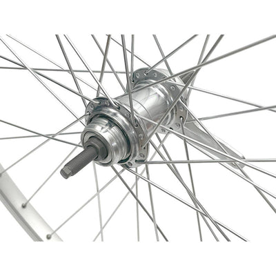 Hinterrad 28-15 8-13 8 Alu Rim Brake Hub RN