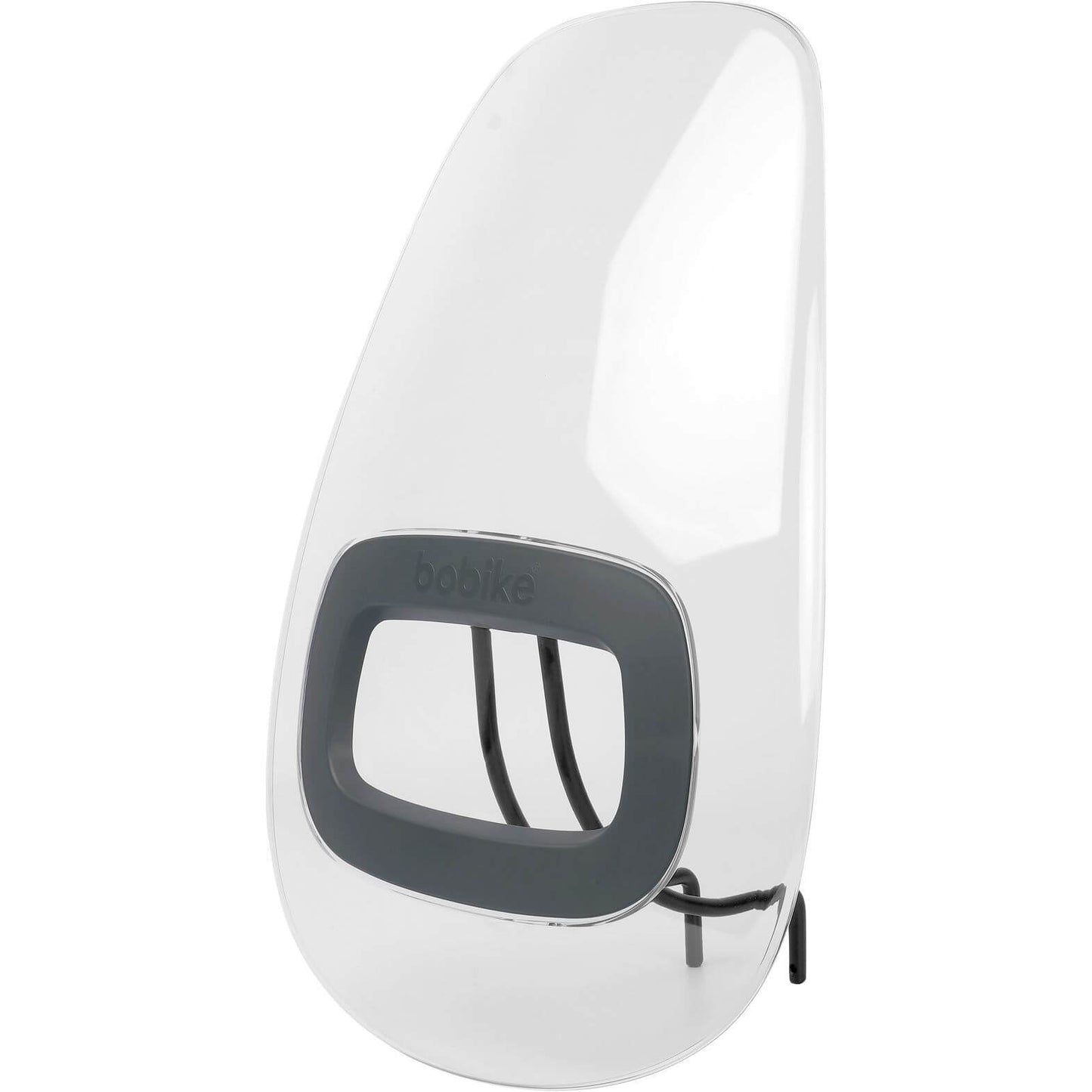 Windschutzscheibe Bobike Go grau
