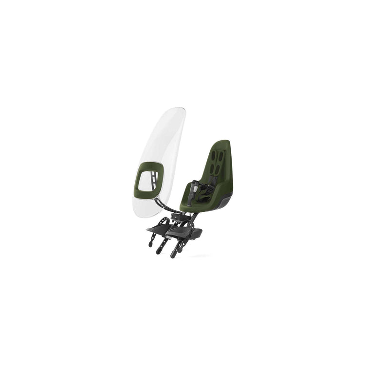 Windschutzscheibe Bobike one+ grün