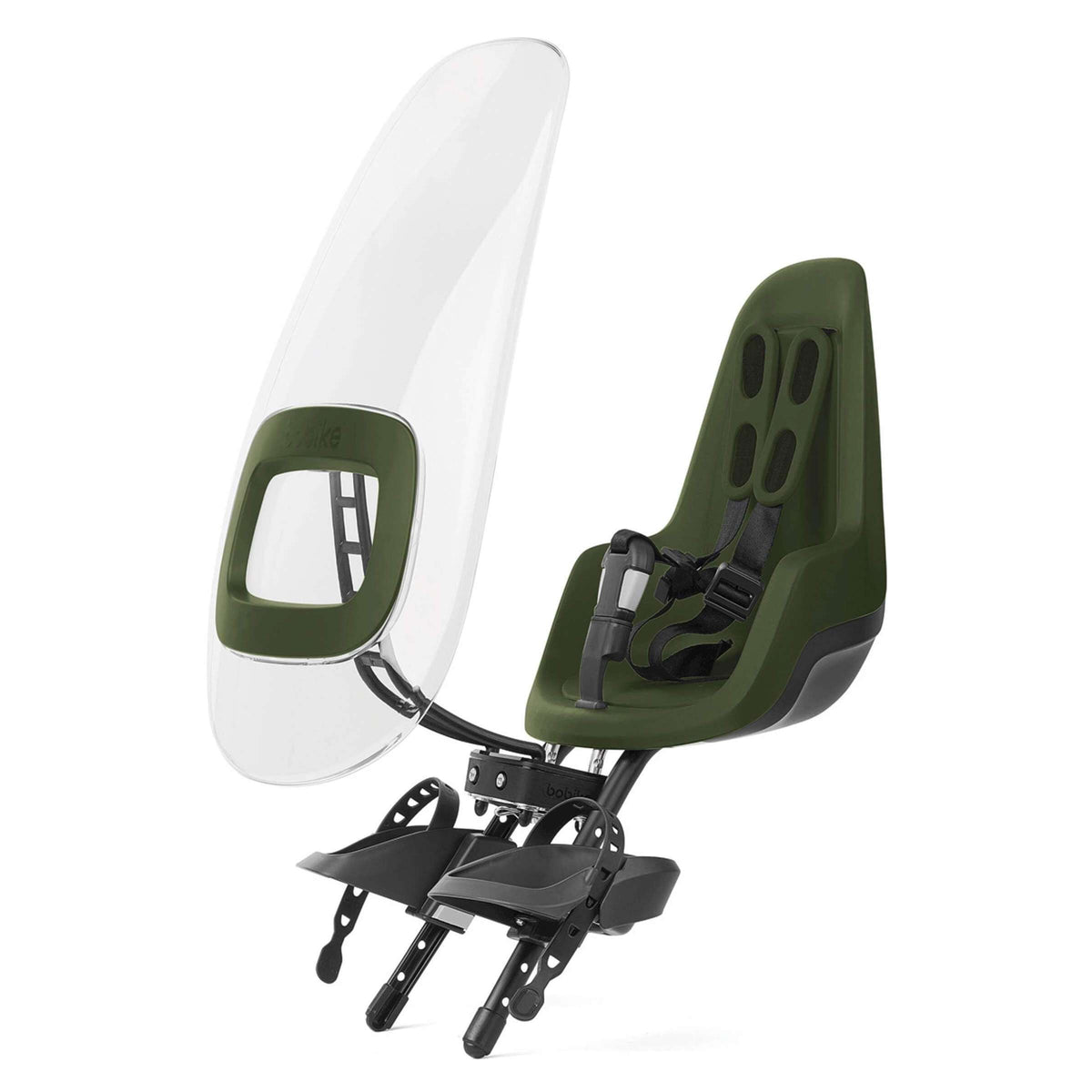 Windschutzscheibe Bobike one+ grün