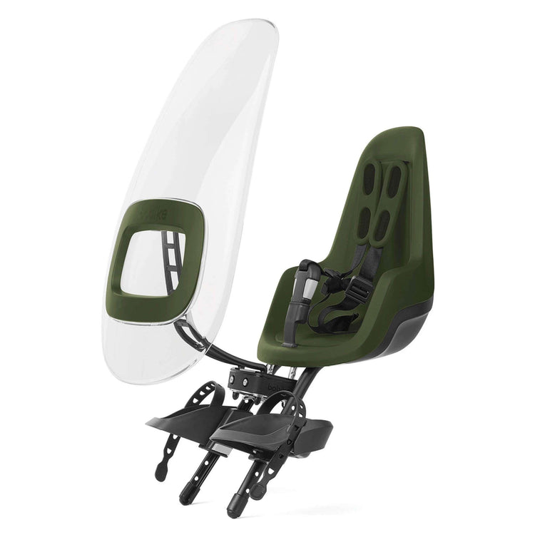 Windschutzscheibe Bobike one+ grün