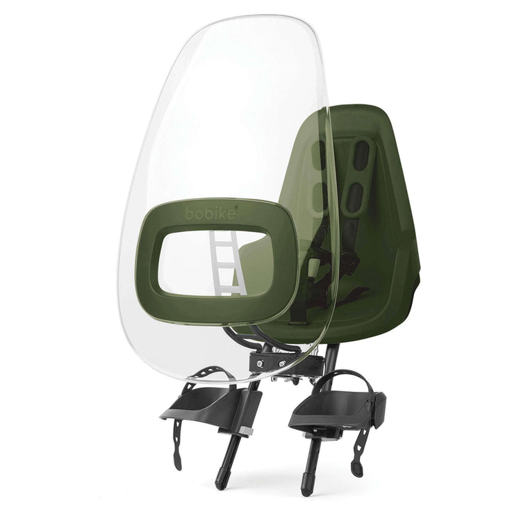 Windschutzscheibe Bobike one+ grün