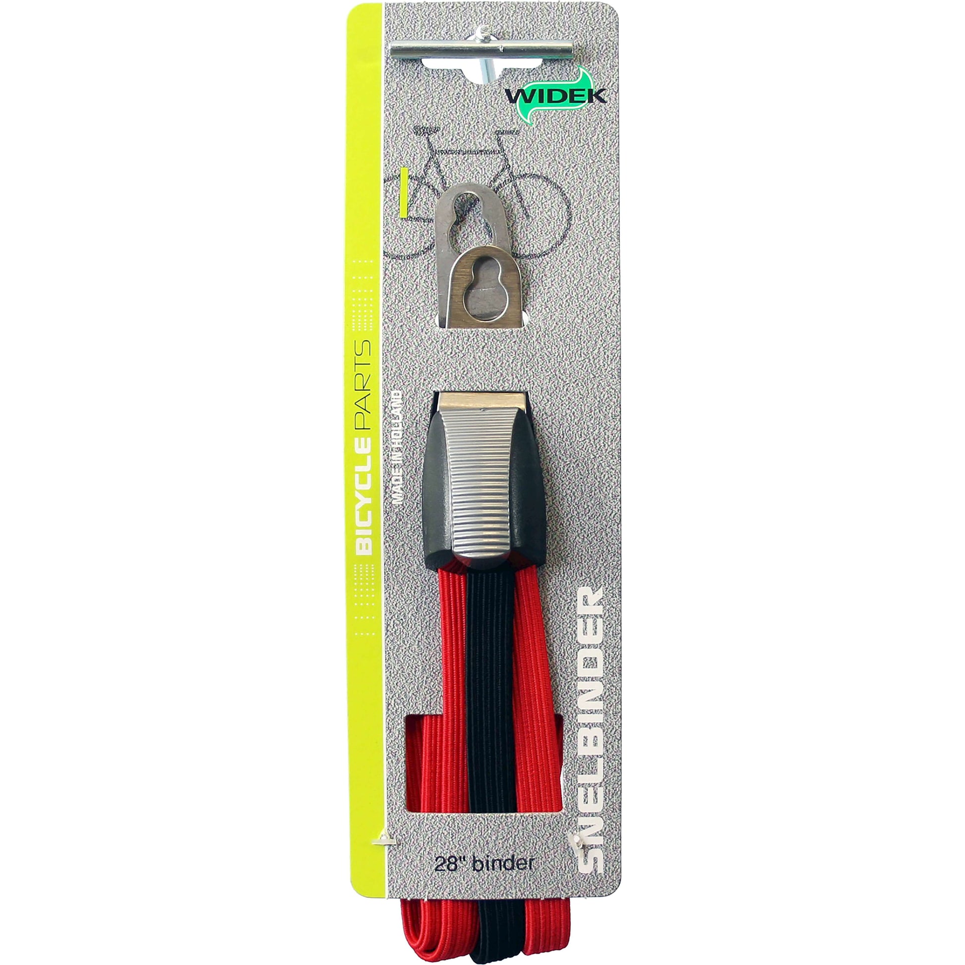 Widek triobinder uni bev feuerrot