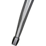 Box Widk Triobinder uni bev schwarz grau (50) - afbeelding 1
