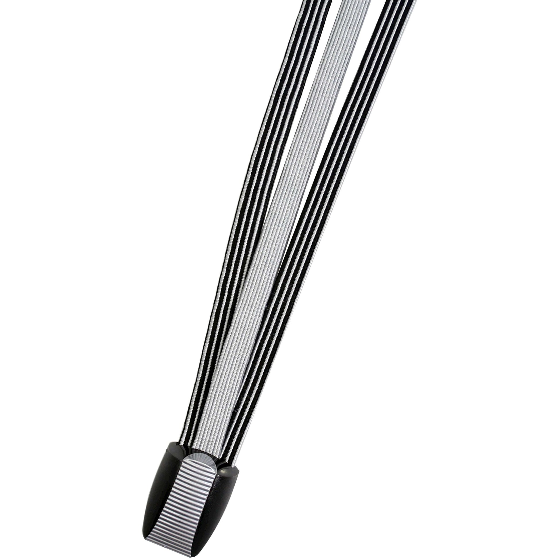 Box Widk Triobinder uni bev schwarz grau (50)