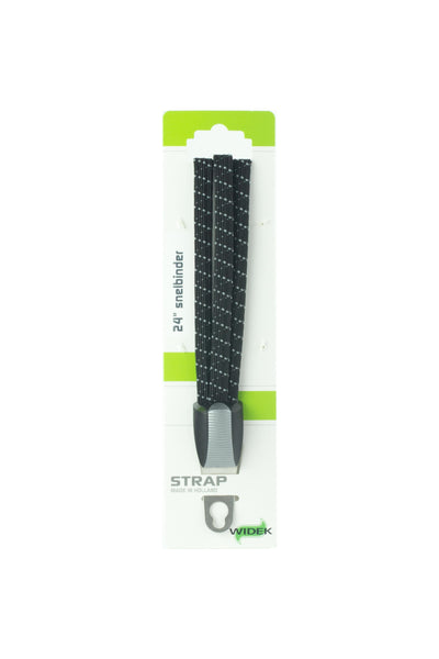 Spannseil Trio Active Life 24 Zoll schwarz grau