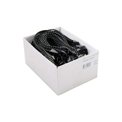 Widk Box Triobinder Uni Bev Black White (50)