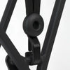 Qibbel Safety Binder Eye Haak Haken schwarzer Snelbinder