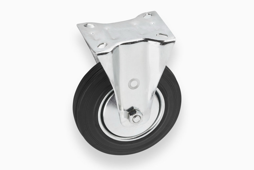 Metafranc Festrad 125mm Gummi vz w - wu0800600