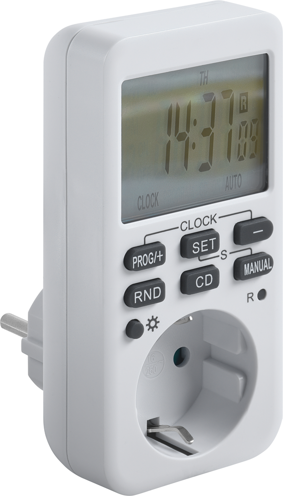 Meister digitaler Wochentimer bis 3.600 W – wu7474090