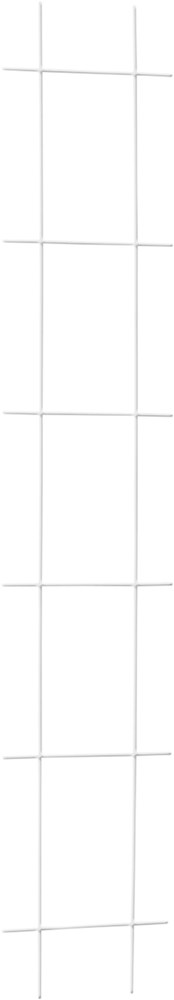 Meister Klettergerüst 30x150cm rechteckig weiß - wu9964970