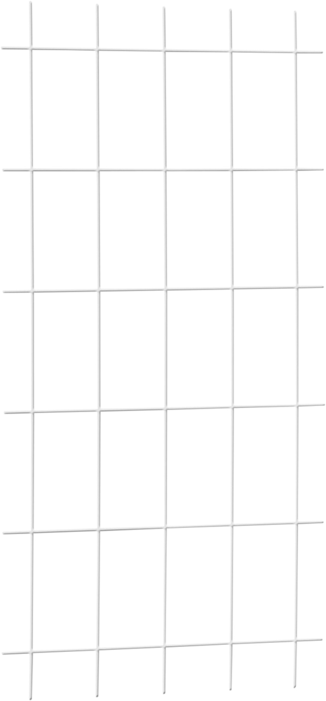 Meister Klettergerüst Pflanze weiß 1500x750 mm - wu9965100