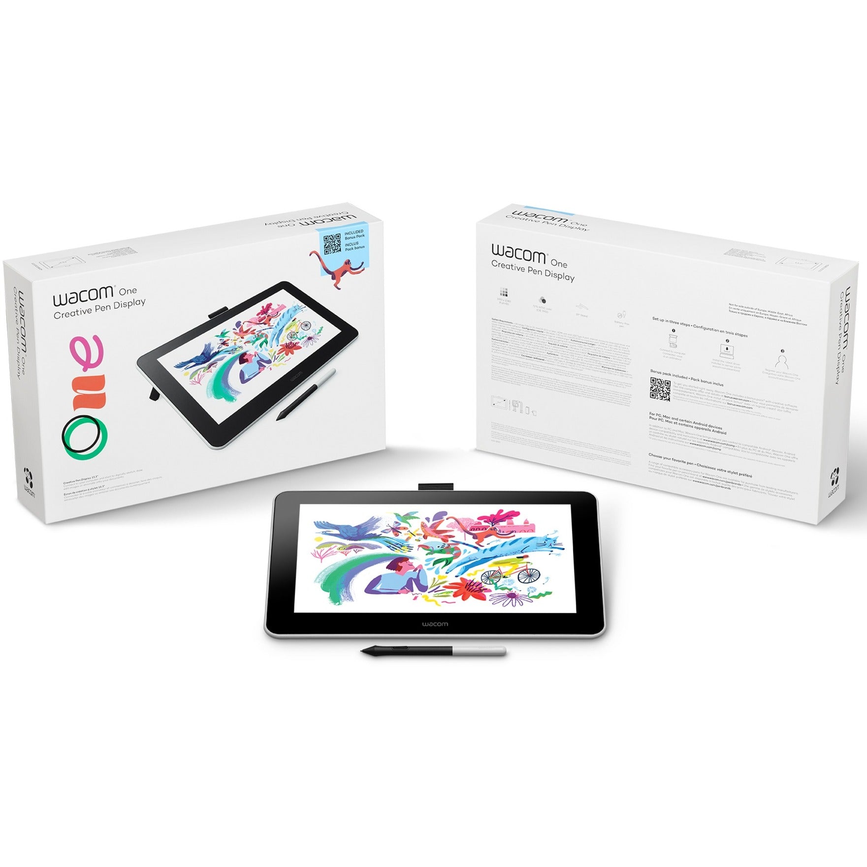 Wacom Eins