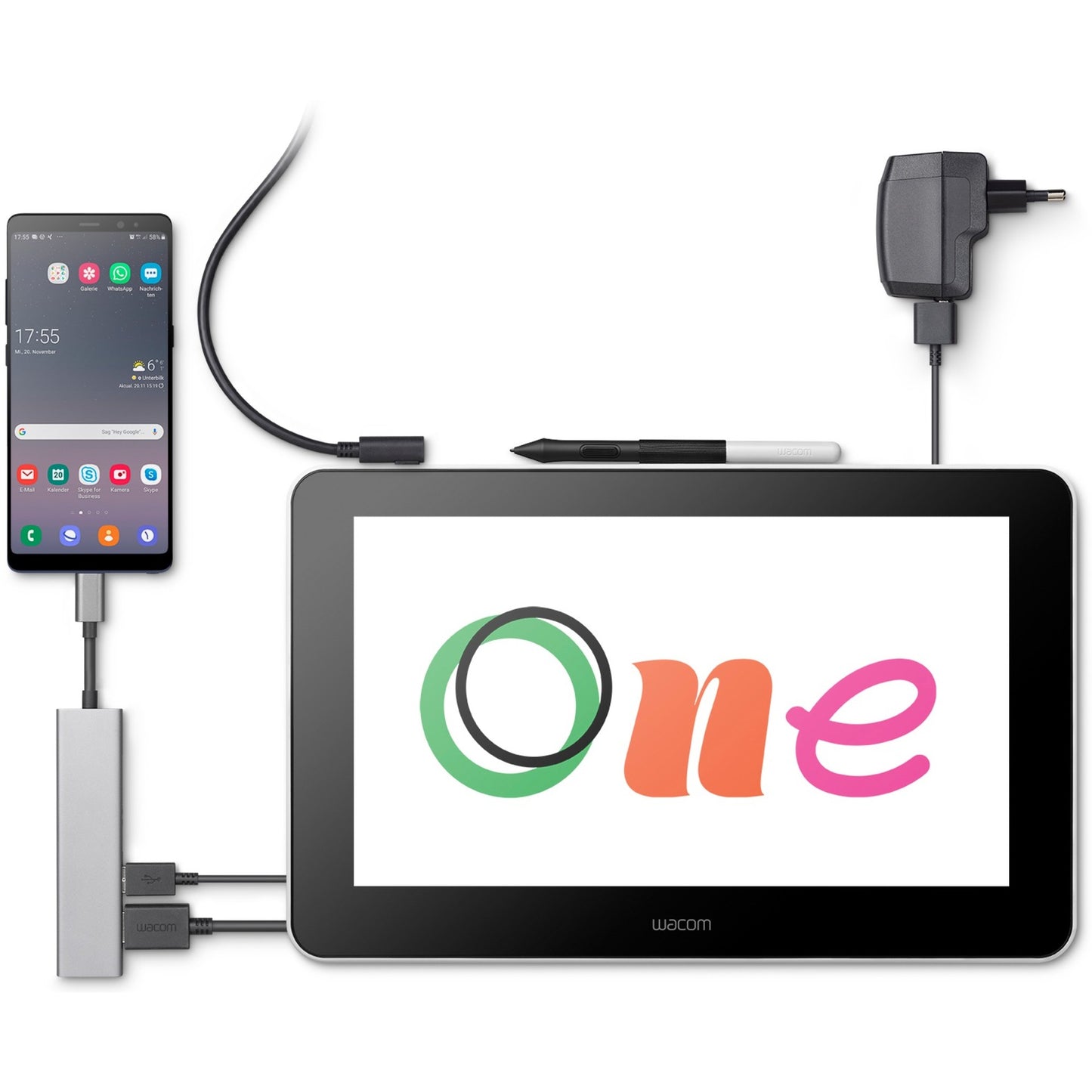 Wacom Eins