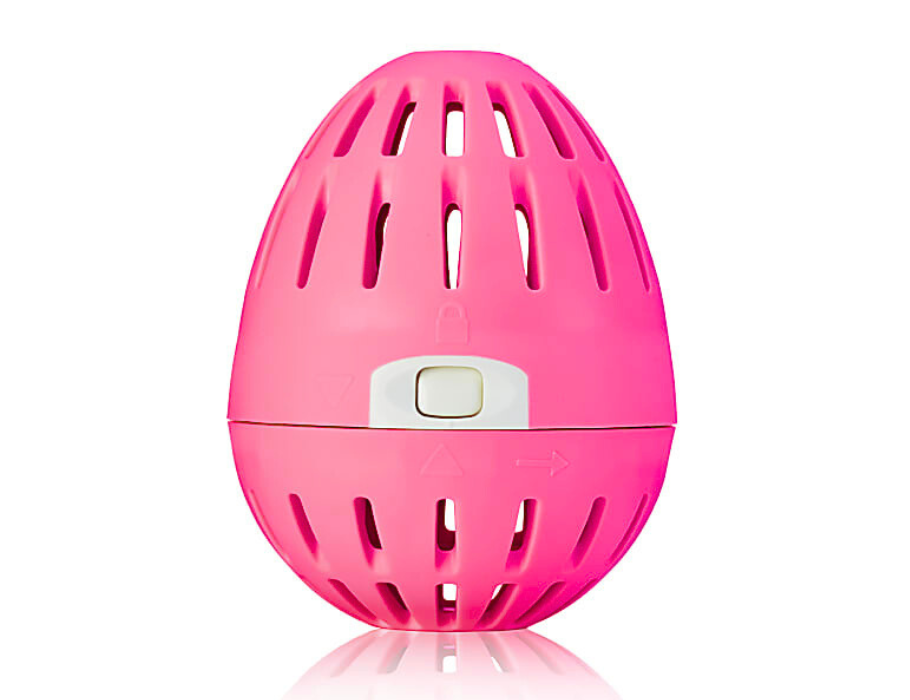Ecoegg Wasball - Pink Paradise - Enzyme angereichert - 70 Wäsche