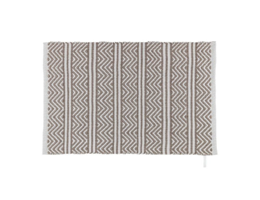 Wenko Bademat Shaki Recyceltes Haustier 50 x 80 cm