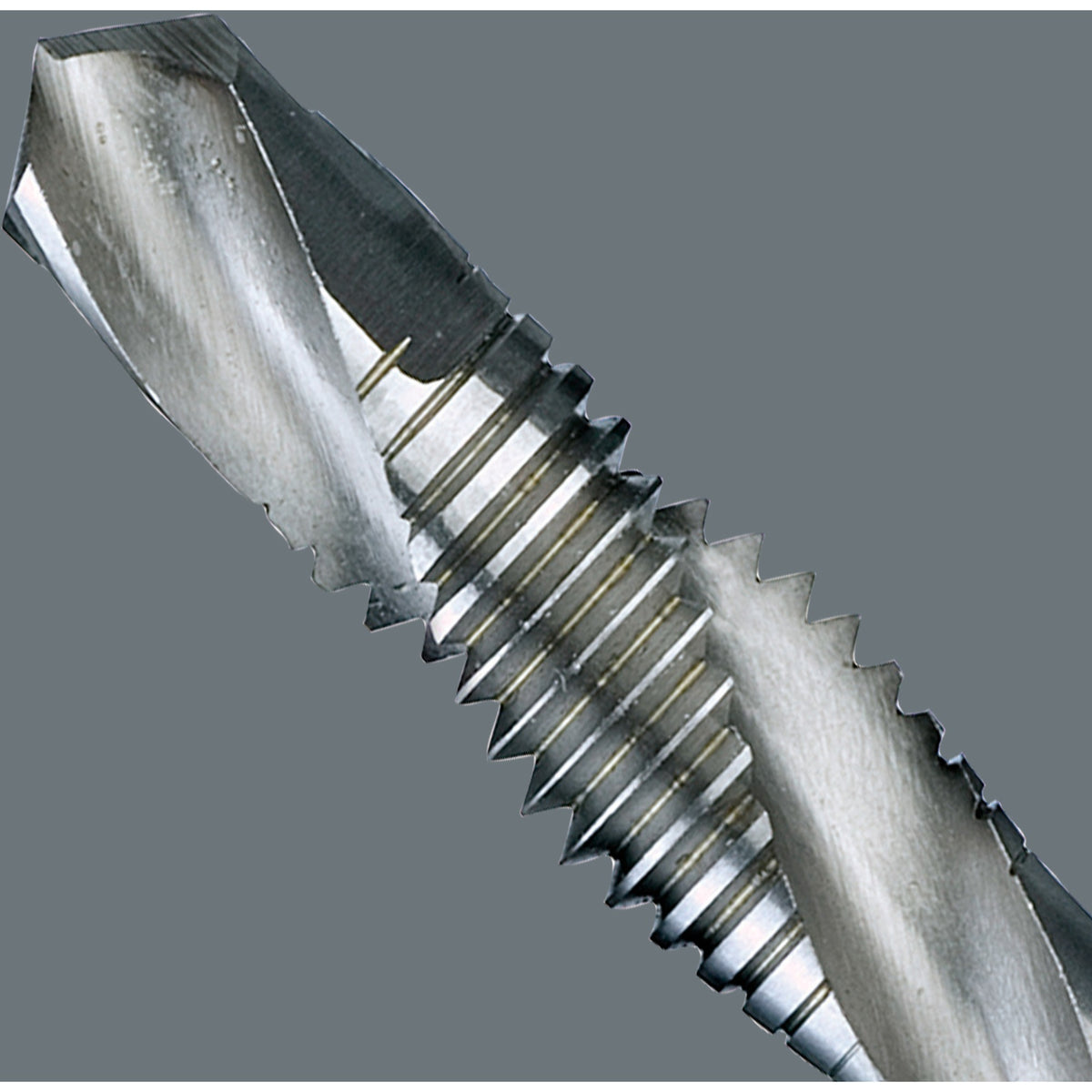 Wera 847 7 Combiboor-Bit-Set, 7-Peak