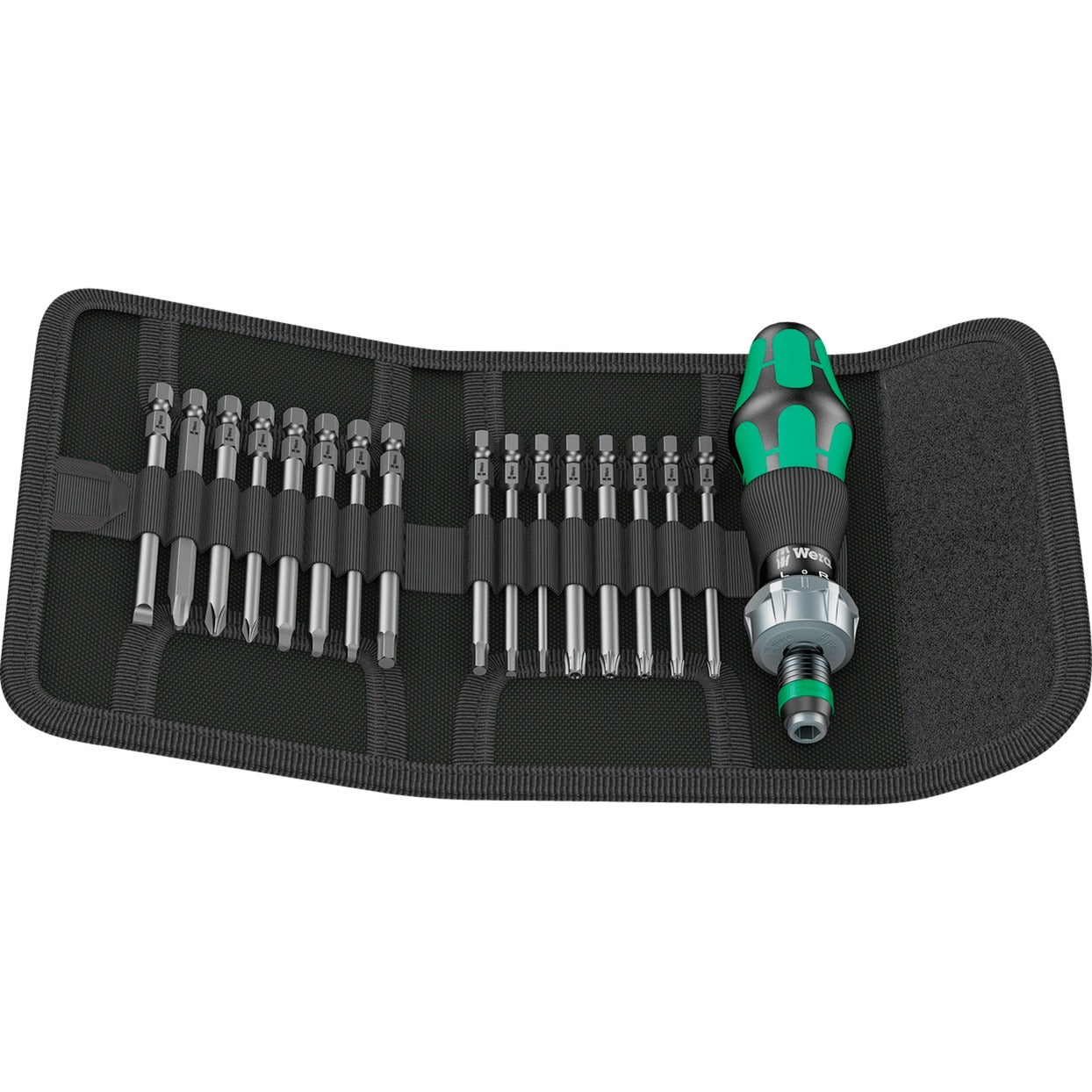 Wera Kraftform kompakt 60 ra