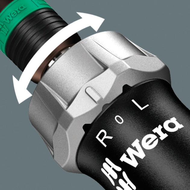 Wera Kraftform kompakt 60 ra