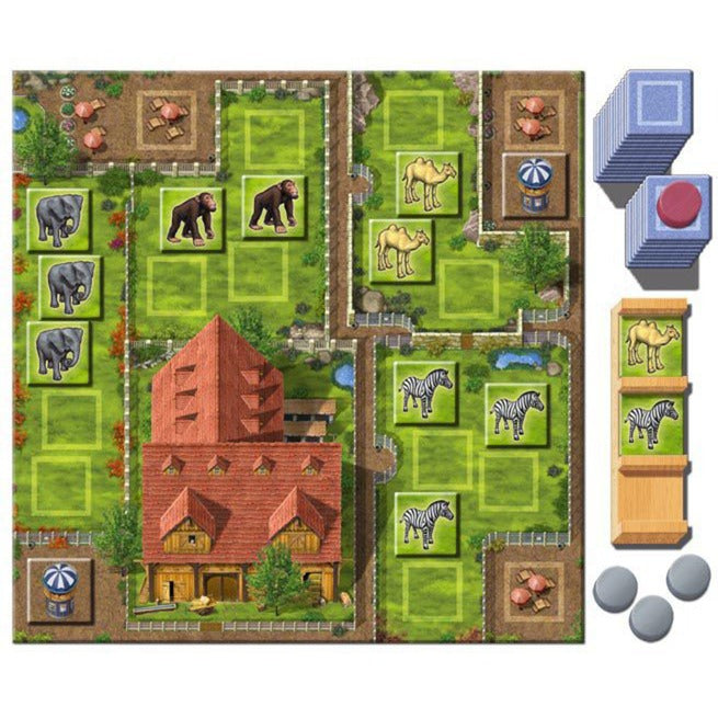 White Goblin Games Soloretto