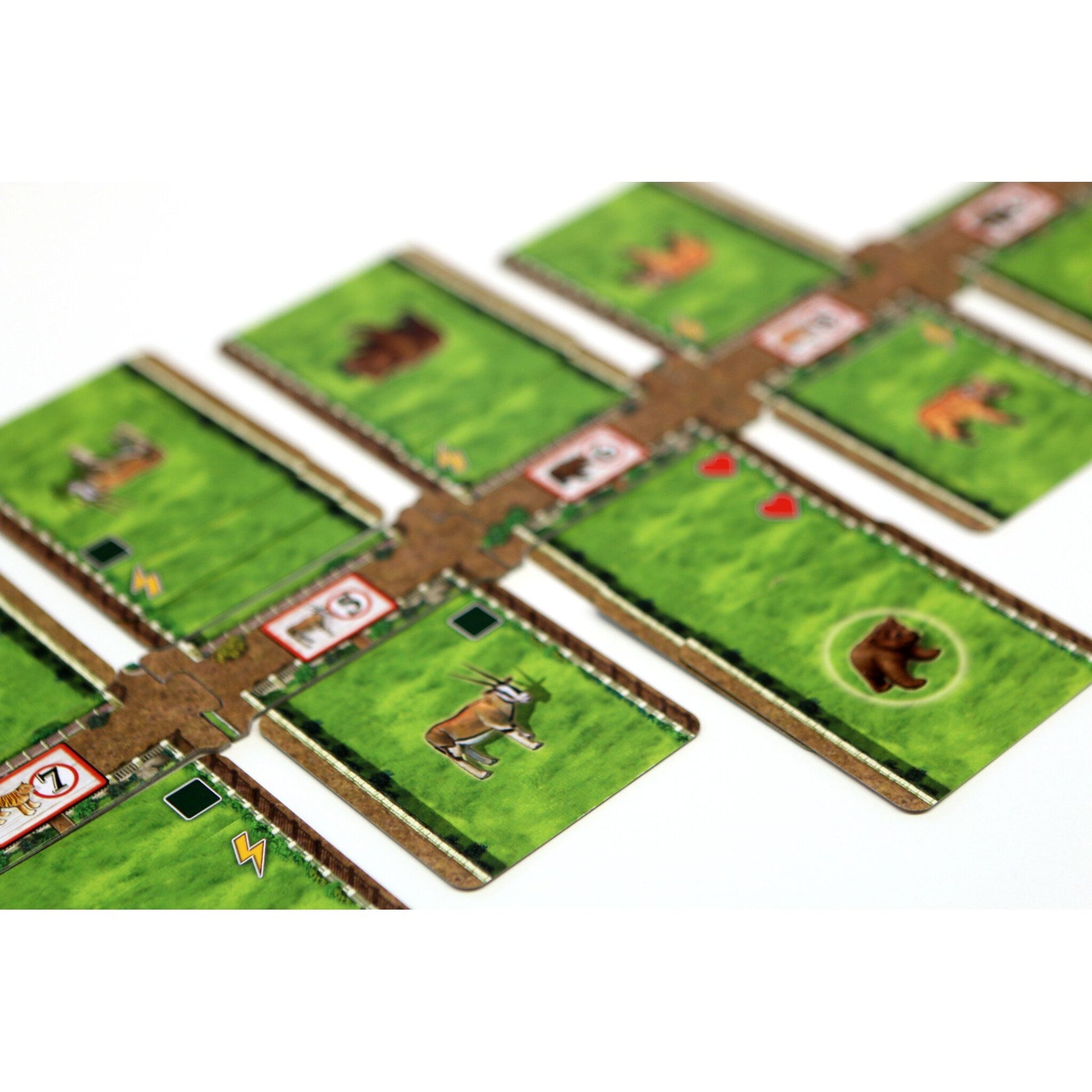 White Goblin Games Soloretto: Das Duell
