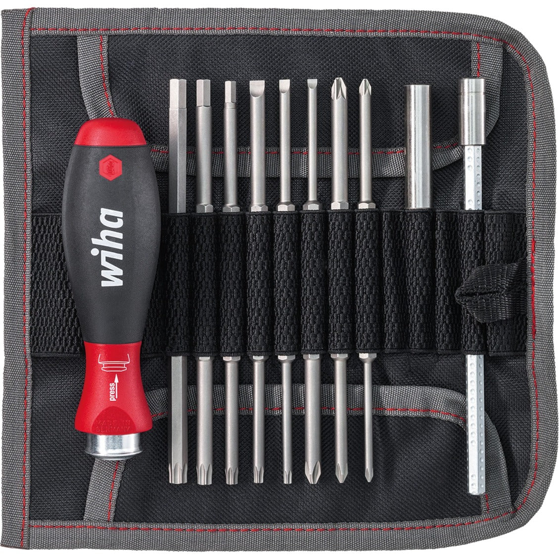 Wiha -Bit -Set -Montage