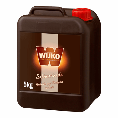 Wijko Satay-Marinade (5 kg)