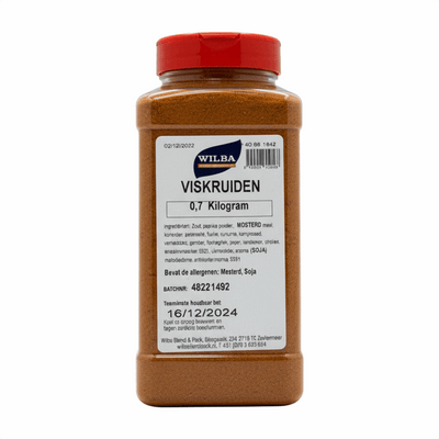 Wilda Wilba Fischkräuter (700g)